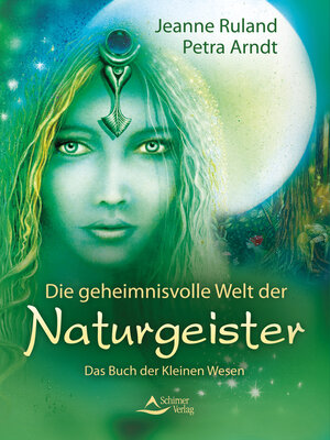 cover image of Die geheimnisvolle Welt der Naturgeister